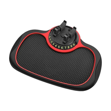 Universal Car Anti - Slip Phone Holder Mat - InspiredGrabs.com
